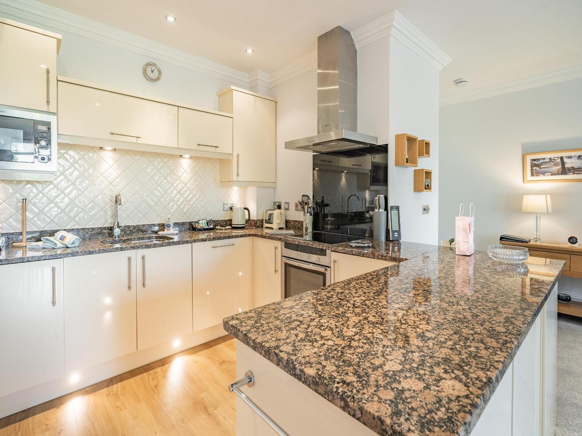 Apartment 14, Hazelwood Hall Сілвердейл Екстер'єр фото