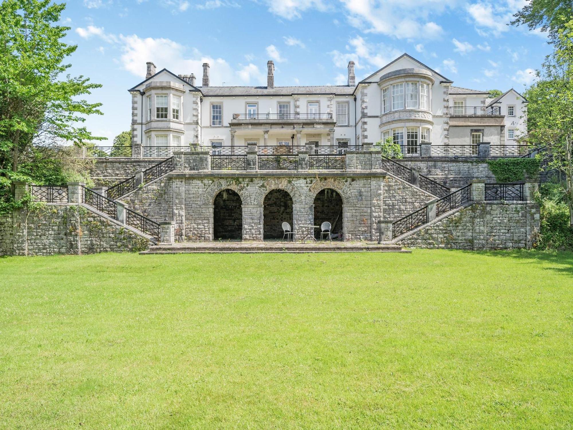 Apartment 14, Hazelwood Hall Сілвердейл Екстер'єр фото