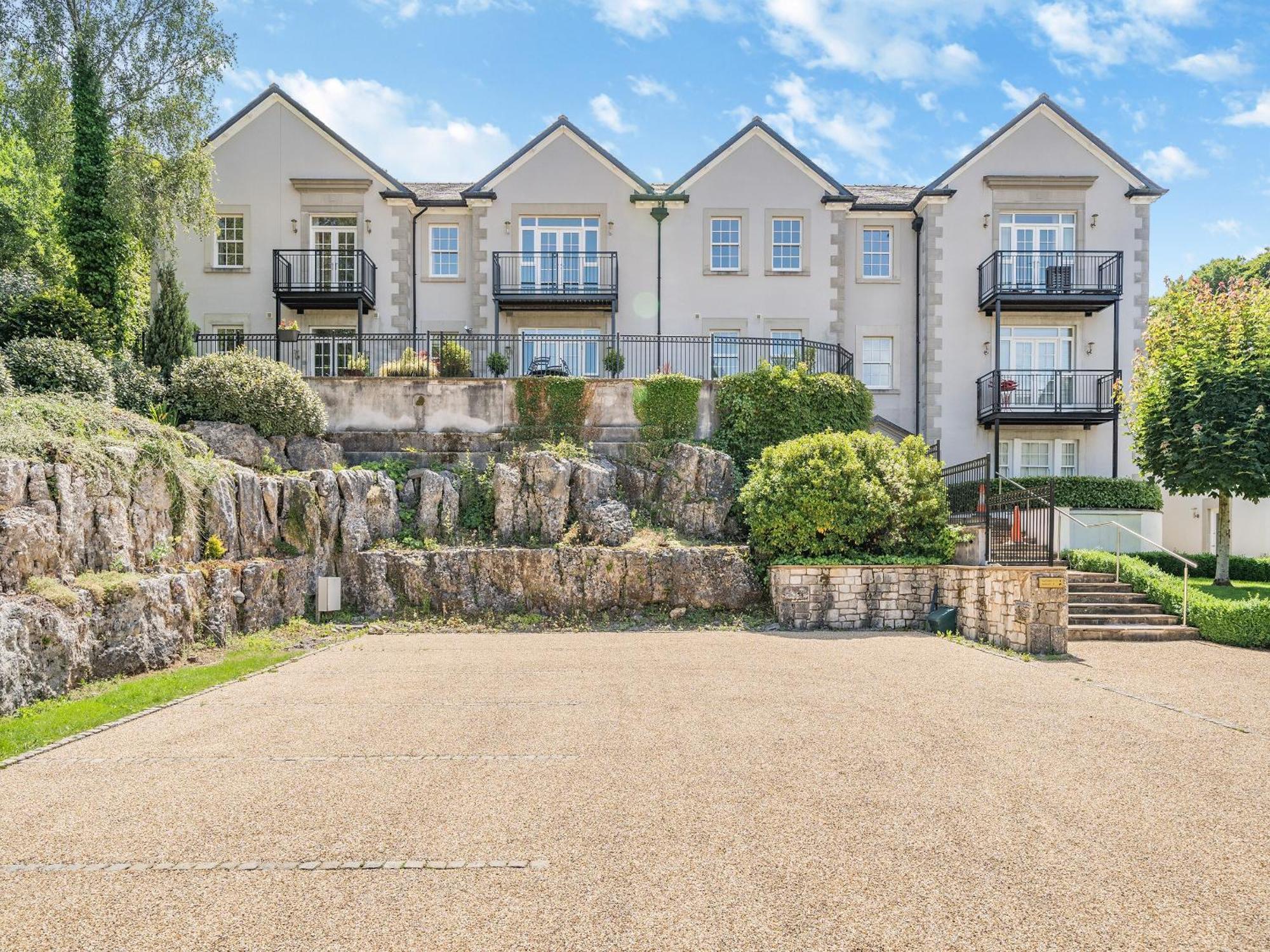 Apartment 14, Hazelwood Hall Сілвердейл Екстер'єр фото